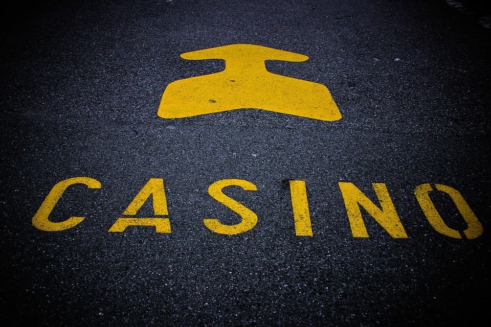 Bästa casinobonusar